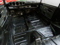 Straat Automobile 1968 Porsche 911 Slate Grey 11835356